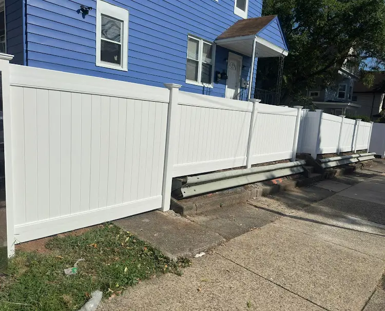 Professional Fence Repair