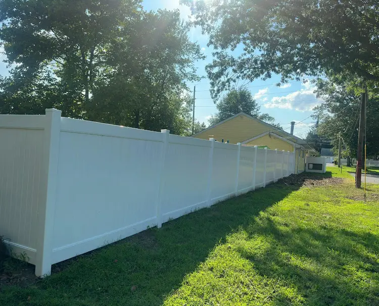 Professional Fence Repair