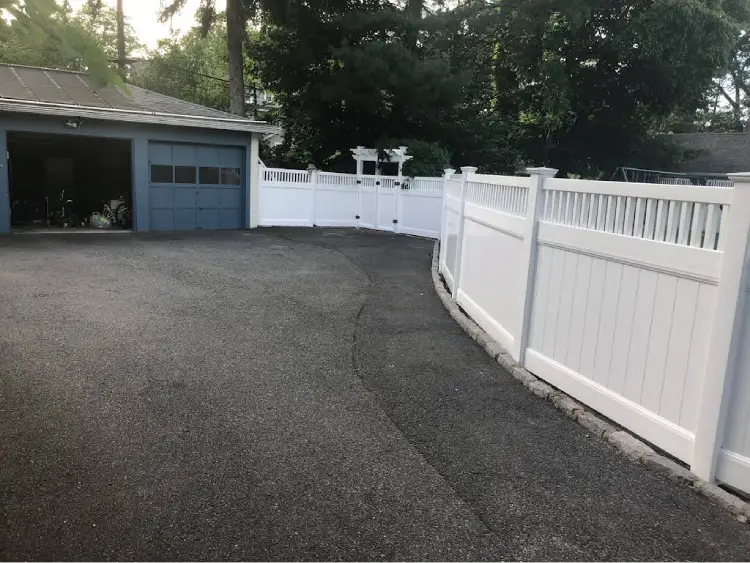 Professional Fence Repair