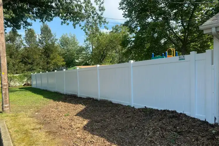 Professional Fence Repair