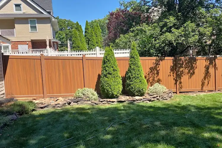 Professional Fence Repair