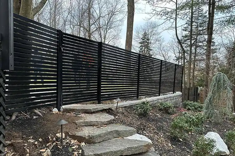 Professional Fence Repair