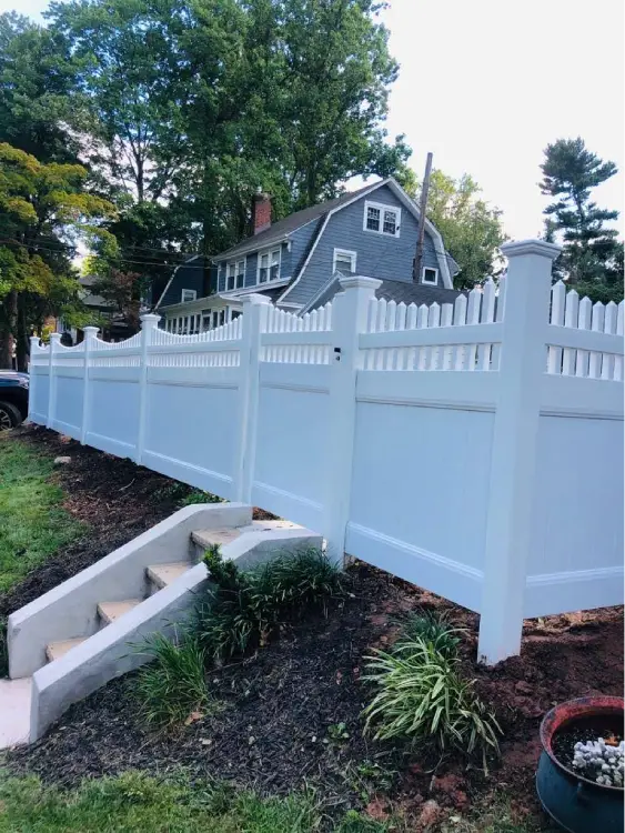 Professional Fence Repair