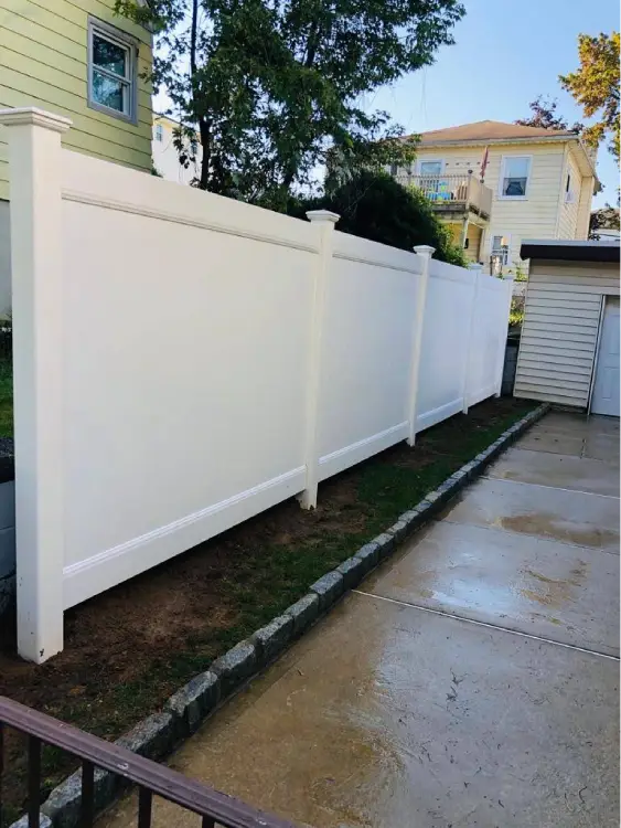 Professional Fence Repair