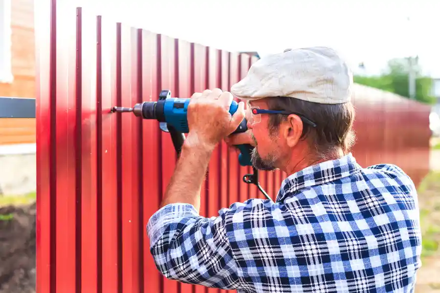 Fence Replacement