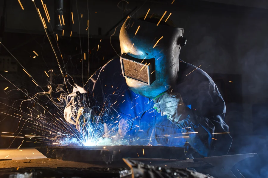Welding Services