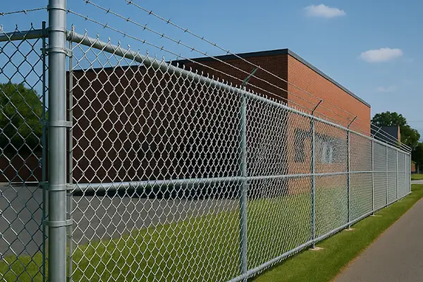 Professional Fence Replacement
